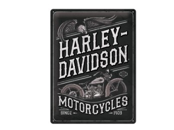 Harley-Davidson Motorcycles Eagle