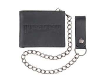 Shot Caller Bifold w/Chain