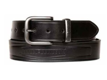 Metal Keeper Belt