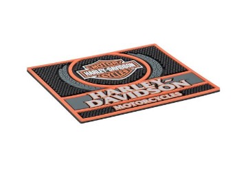 H-D Motorcyles Bar Mat