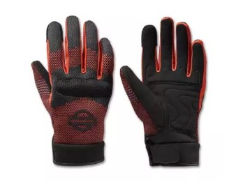 Harley-Davidson® Handschuhe Dyna Textil/Mesh für Damen