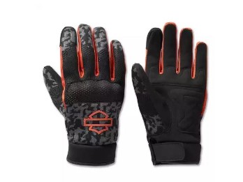 Harley-Davidson® Handschuhe Dyna Textil/Mesh für Herren