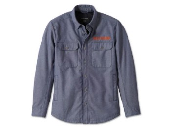  Harley-Davidson® Hemdjacke Operative für Herren