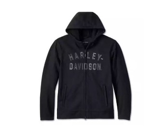 Harley-Davidson® Motorradjacke Deflector Hooded für Herren