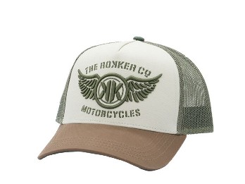Trukker Cap "KK-Motorcycles" 