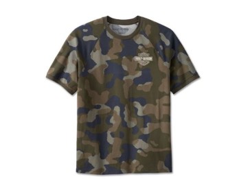 Harley-Davidson® T-Shirt "Street Surplus" für Herren