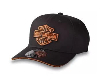 Harley-Davidson® Baseball Cap 120th Anniversary Bar & Shield