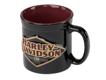 Harley-Davidson® 120th Anniversary Keramikbecher
