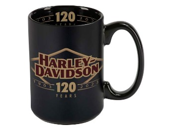 Harley-Davidson® 120th Anniversary Tasse