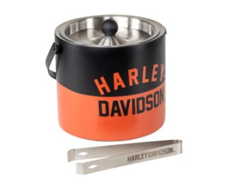 Harley-Davidson® Retro-Eiskübel