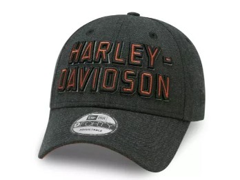 Harley-Davidson® Baseball Cap Embroidered Graphic 9FORTY®