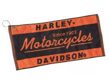 Harley-Davidson® Bar Handtuch "Motorcycle since 1903"