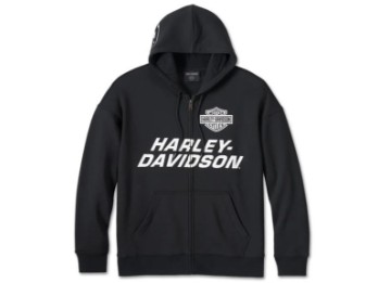 Harley-Davidson® Hoodie "Screamin' Eagle Zip-Up" für Herren