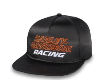Harley-Davidson® Baseball-Cap "Sreamin' Eagle Satin" für Herren