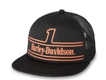 Harley-Davidson® Trucker Cap für Herren 