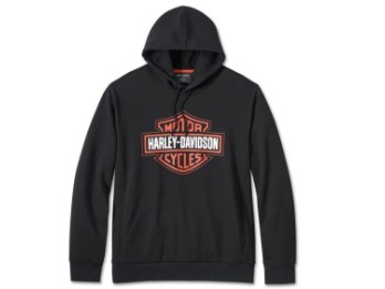 Harley-Davidson® Bar & Shield Tech Hoodie für Herren