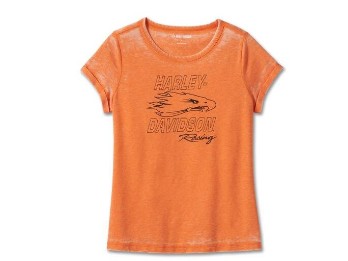 Harley-Davidson® Screaming Eagle Burnort T-Shirt für Damen
