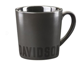 Harley-Davidson® Kaffeebecher "Matt Black"