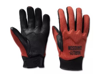 Harley-Davidson® Mesh-Handschuhe Dyna Knit für Herren