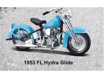 Harley-Davidson® Modell Bikes H-D Custom