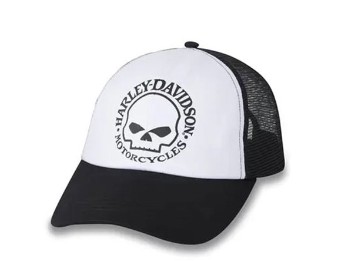 Harley-Davidson® Trucker Cap für Damen