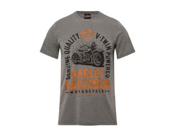 Harley-Davidson® Dealer T-Shirt Köhlbrandbrücke