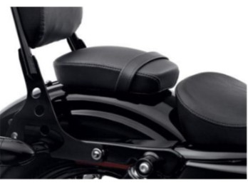 Harley-Davidson® Soziussitz