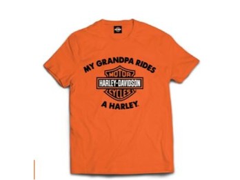 Harley-Davidson® T-Shirt für Kids
