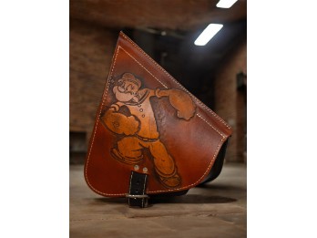 AGM Rahmentasche (Schwingentasche)