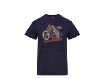 Harley-Davidson® Dealer T-Shirt "Velocity / Moin"