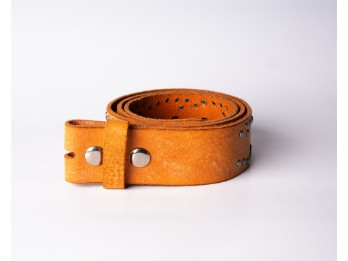 Wechselgürtel Venta aus Leder von UmjuBELT