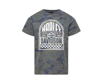 Harley-Davidson® Dealer T-Shirt "Wallop / Moin"