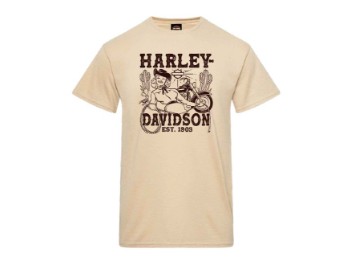 Harley-Davidson® Dealer T-Shirt Western
