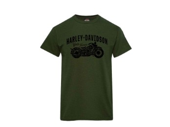 Harley-Davidson® Dealer T-Shirt World Class 