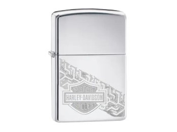 Harley-Davidson® Zippo® Bar & Shield Tires