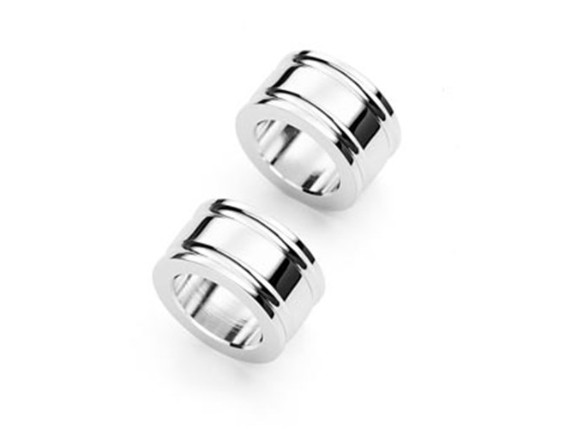 41615-02, VRSCA CHROME WHEEL SPACERS 200