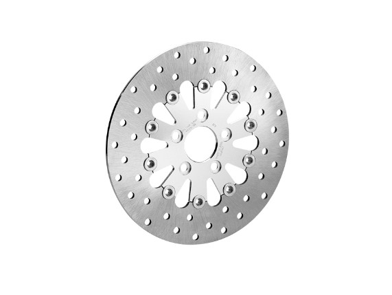 44480-99, KIT, REAR BRAKE DISC, TEARDROP