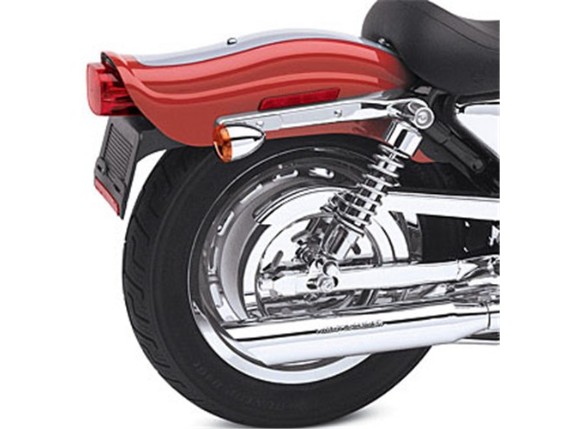 60081-00, KIT, HDI LICENSE PLATE BRACKET