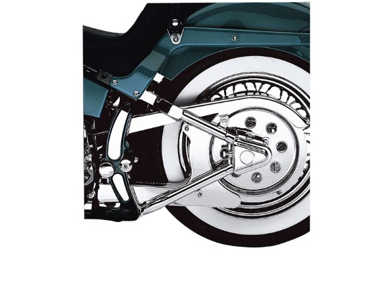 60654-07A, SOFTAIL DEBRIS DEFLECTOR 1 INC