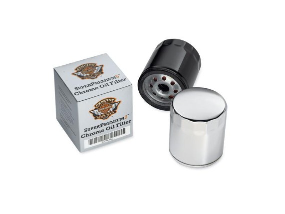 63798-99A, OIL FILTER, CHROME SUPERPREMIU