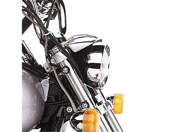 69624-99A, HEADLIGHT BEZEL, 5-3/4