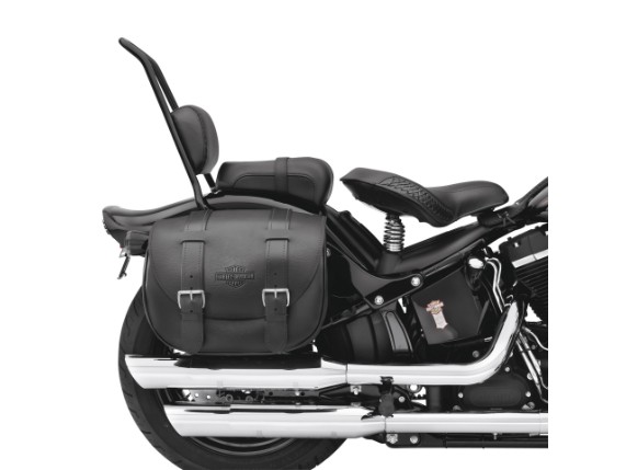 Slim saddlebags sale