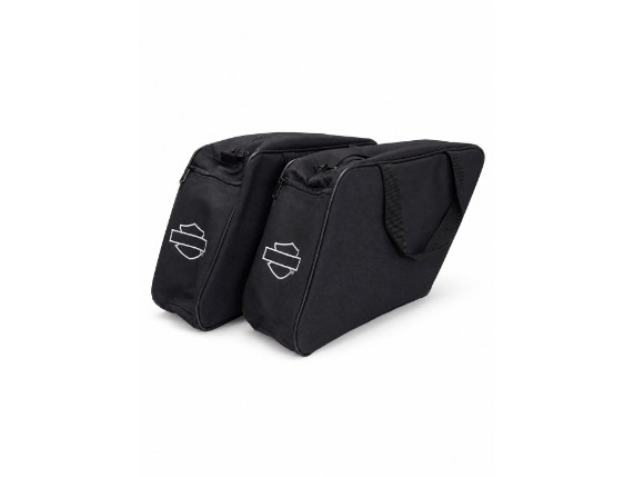 Harley-Davidson® Set aus 2 Innentaschen für Hartschalen-Seitenkoffer