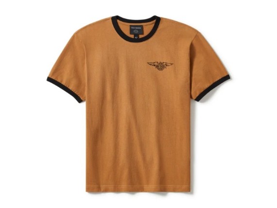 T-shirt Harley-Davidson Holoubek Williamsburg VA Gris Taille L - Occasion Très Bon état - Coton/Polyester