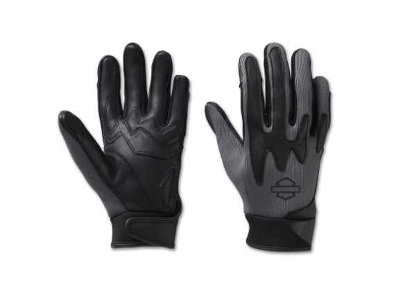 Harley-Davidson Handschuhe Dyna Strick/Mesh fr Damen