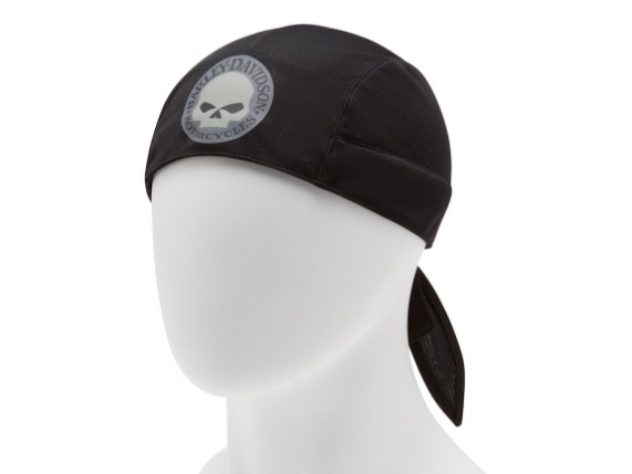 Harley-Davidson® Herren Cap Willie G Skull