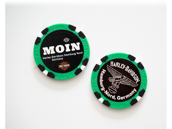 Chips-Grün