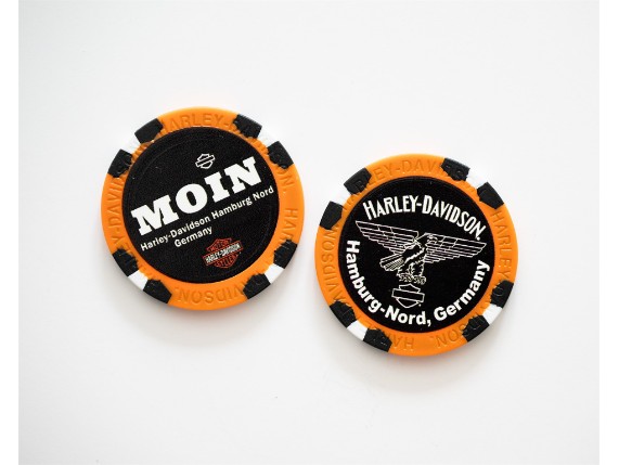 Chips-Orange