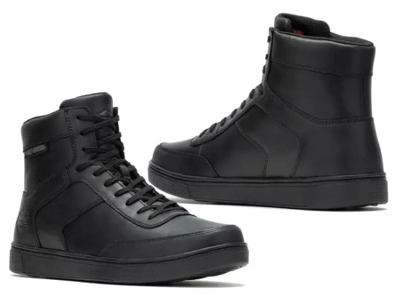 Harley-Davidson® Schuhe Grady CE schwarz