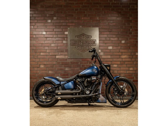 HARLEY-DAVIDSON FLFBS Softail Fat Boy 114, 0015553